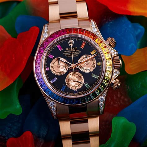 rolex consegna ancora orologi fuori produzione